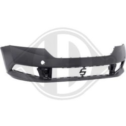 Pare-chocs 7807151 pour SKODA FABIA OE 6V0807221G DIEDERICHS