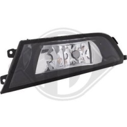 Phare antibrouillard avant 7807189 pour SKODA FABIA OE 6V0941701A DIEDERICHS
