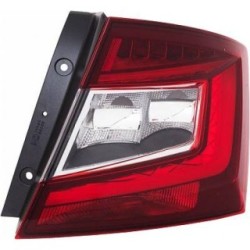 Tail Light Assembly DIEDERICHS 7807190 OE Ref 6V6945712