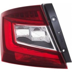 Tail Light Assembly DIEDERICHS 7807191 OE Ref 6V6945711