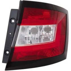 Tail Light Assembly DIEDERICHS 7807690 OE Ref 6V9945112