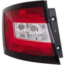 Tail Light Assembly DIEDERICHS 7807691 OE Ref 6V9945111