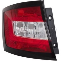 Ensemble de feu arrière 7807691 pour SKODA FABIA OE 6V9945095 DIEDERICHS