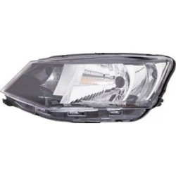 Headlight DIEDERICHS 7807981 OE Ref 6V1941017