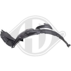 Passage de roue 7808009 pour SKODA FABIA OE 6V0809957H DIEDERICHS