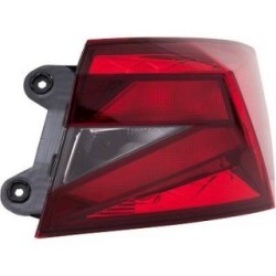 Tail Light Assembly DIEDERICHS 7808090 OE Ref 6VE945096