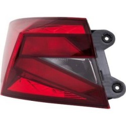 Tail Light Assembly DIEDERICHS 7808091 OE Ref 6VE945095