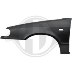 Aile (garde-boue) 7820107 pour SKODA, VW FELICIA, CADDY OE 098901241 DIEDERICHS