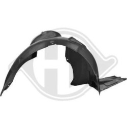 Doublure de passage de roue 7825009 pour SKODA RAPID OE 5JA809957 DIEDERICHS