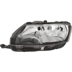 Headlight DIEDERICHS 7825081 OE Ref 5JB941017
