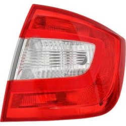 Tail Light Assembly DIEDERICHS 7825090 OE Ref 5JH945096