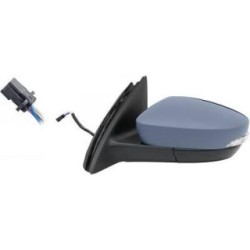 Exterior Mirror DIEDERICHS 7825125 OE Ref 5JB 857 507 E 9B9