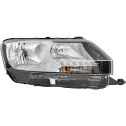 Headlight DIEDERICHS 7825180 OE Ref 5JB 941 016 B