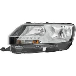 Headlight DIEDERICHS 7825181 OE Ref 5JB 941 015 B