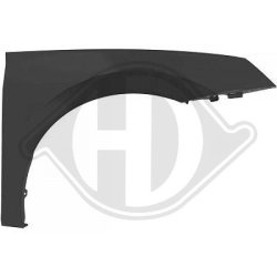 Wing (fender) DIEDERICHS 7826006 OE Ref 657821106