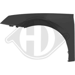 Wing (fender) DIEDERICHS 7826007 OE Ref 657821105