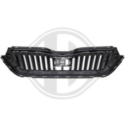 Grille de radiateur DIEDERICHS 7826040 pour SKODA SCALA OE 657853653ZD4 DIEDERICHS