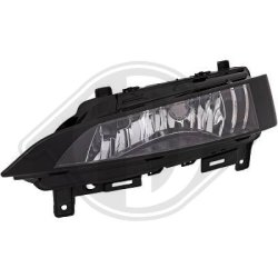 Front Fog Light DIEDERICHS 7826089 OE Ref 657941699