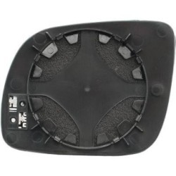 Exterior Mirror Glass DIEDERICHS 7830124 OE Ref 1U1 857 522 H