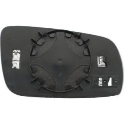 Exterior Mirror Glass DIEDERICHS 7830125 OE Ref 1U1857521E