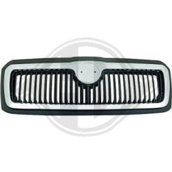 Grille de radiateur 7830140 pour SKODA OCTAVIA OE 1U0853653A DIEDERICHS