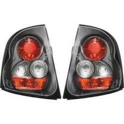 Tail Light Assembly Set DIEDERICHS 7830195