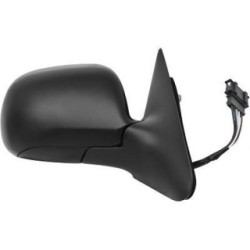 Exterior Mirror DIEDERICHS 7830224 OE Ref 1U1 857 502 CL GRU