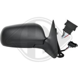 Rétroviseur extérieur 7830225 pour SKODA OCTAVIA OE 1U1857501CGRU DIEDERICHS