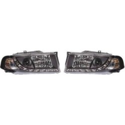 Headlight Set DIEDERICHS 7830385