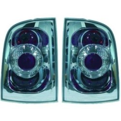 Tail Light Assembly Set DIEDERICHS 7830695