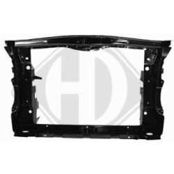 Panneau de capot avant 7831002 pour SKODA OCTAVIA OE 1Z0805591 DIEDERICHS