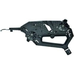 Headlight Base DIEDERICHS 7831011 OE Ref 1Z0941339