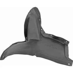 Wheel Arch Liner DIEDERICHS 7831017 OE Ref 1Z0809953D