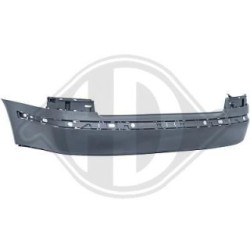 Pare-chocs 7831055 pour SKODA OCTAVIA OE 1Z5807421 DIEDERICHS