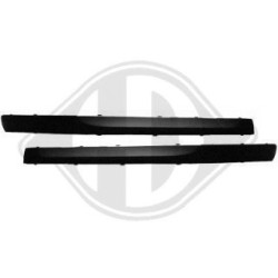 Baguette de finition de pare-chocs 7831062 pour SKODA OCTAVIA OE 1Z0807718 DIEDERICHS