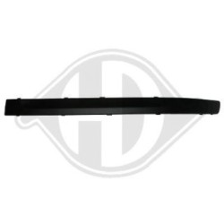 Baguette de finition de pare-chocs 7831063 pour SKODA OCTAVIA OE 1Z0807717 DIEDERICHS