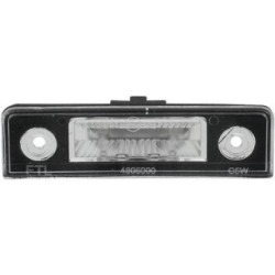 Licence Plate Light DIEDERICHS 7831093 OE Ref 1Z0 943 021 B