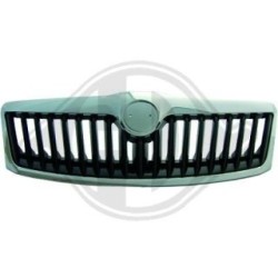 Grille de radiateur 7831140 pour SKODA OCTAVIA OE 1Z0853661A739 DIEDERICHS