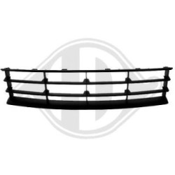 Grilles de ventilation de pare-chocs 7831145 pour SKODA OCTAVIA OE 1Z0853677C DIEDERICHS
