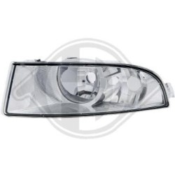 Phare antibrouillard avant 7831189 pour SKODA OCTAVIA OE 1Z0941699C DIEDERICHS