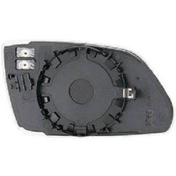 Exterior Mirror Glass DIEDERICHS 7831227 OE Ref 6Q0857521F