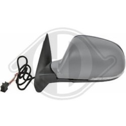 Rétroviseur extérieur 7831525 pour SKODA OCTAVIA OE 1Z1857507P DIEDERICHS