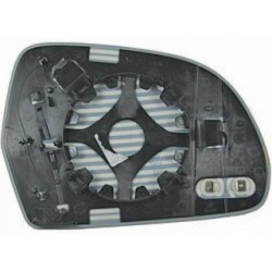 Exterior Mirror Glass DIEDERICHS 7831526 OE Ref 1Z0 857 522