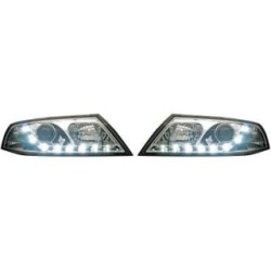Headlight Set DIEDERICHS 7831685