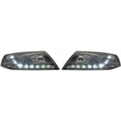Headlight Set DIEDERICHS 7831785