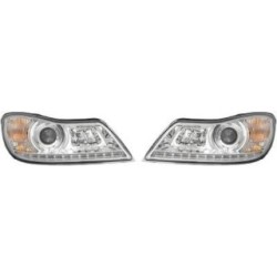Headlight Set DIEDERICHS 7831885