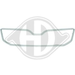 Cadre de calandre 7832042 pour SKODA OCTAVIA OE 5E0853751 DIEDERICHS
