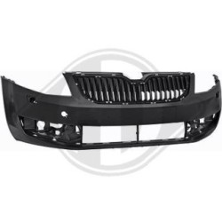 Pare-chocs 7832051 pour SKODA OCTAVIA OE 5E0807217A DIEDERICHS