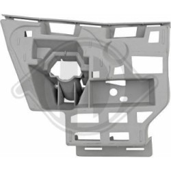 Support de fixation de pare-chocs 7832062 pour SKODA OCTAVIA OE 5E0807056 DIEDERICHS