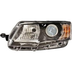 Headlight DIEDERICHS 7832085 OE Ref 5E1941017A
